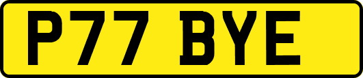 P77BYE