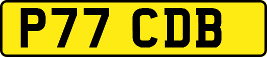 P77CDB
