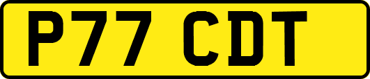P77CDT