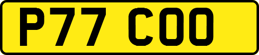 P77COO