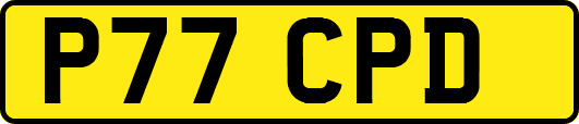 P77CPD