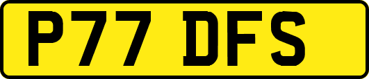 P77DFS