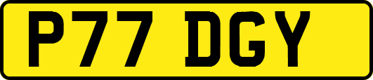P77DGY
