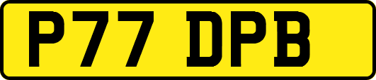 P77DPB
