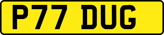 P77DUG