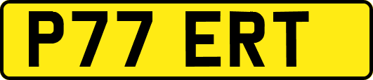 P77ERT