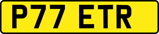 P77ETR