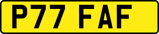 P77FAF