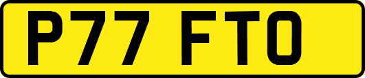 P77FTO