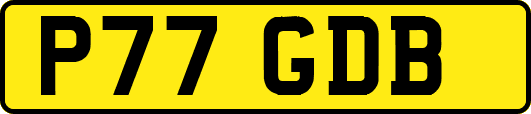 P77GDB
