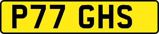 P77GHS