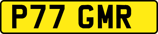 P77GMR