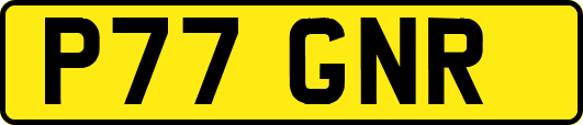 P77GNR