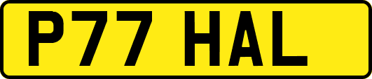 P77HAL
