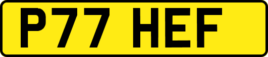 P77HEF