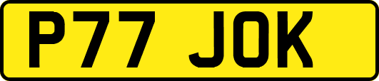 P77JOK