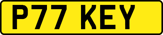 P77KEY
