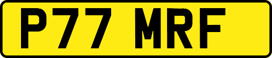 P77MRF