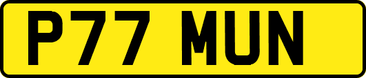 P77MUN