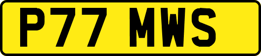 P77MWS