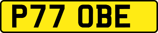 P77OBE