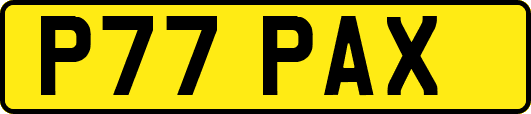 P77PAX
