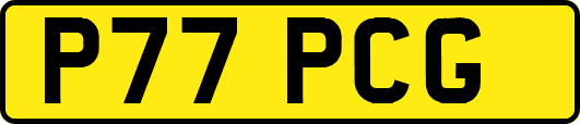 P77PCG