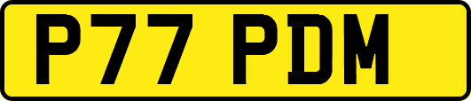 P77PDM