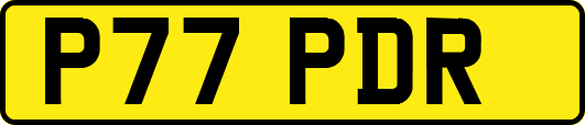 P77PDR