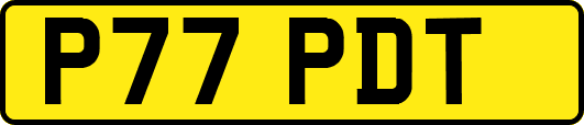 P77PDT
