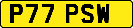 P77PSW