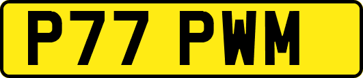 P77PWM