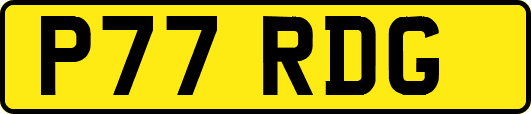 P77RDG