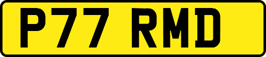 P77RMD