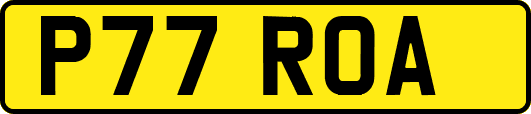 P77ROA