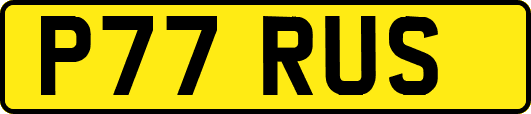 P77RUS