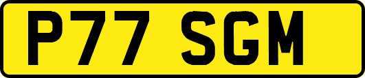P77SGM