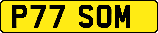 P77SOM