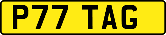 P77TAG