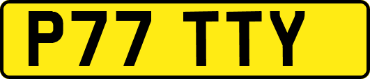 P77TTY