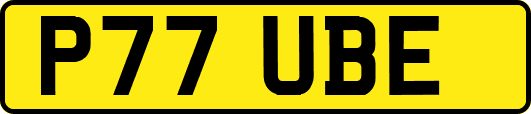 P77UBE