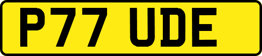 P77UDE