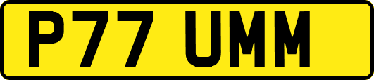 P77UMM