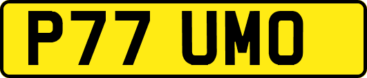 P77UMO