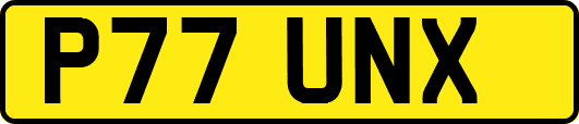 P77UNX