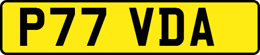 P77VDA