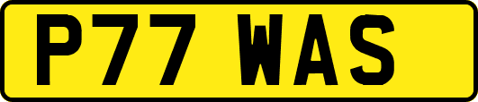 P77WAS