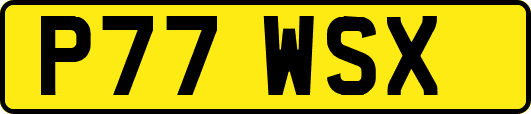 P77WSX