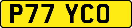 P77YCO