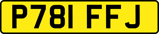 P781FFJ